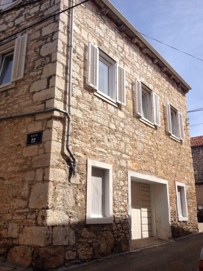 Apartmani Vela Luka Dış mekan fotoğraf