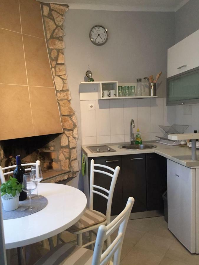 Apartmani Vela Luka Dış mekan fotoğraf