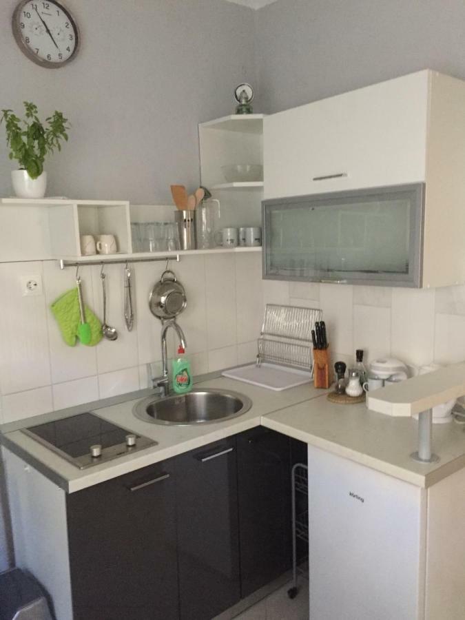 Apartmani Vela Luka Dış mekan fotoğraf