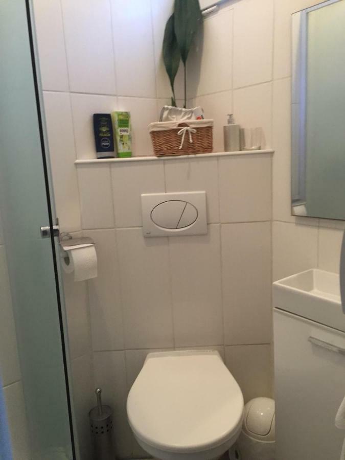 Apartmani Vela Luka Dış mekan fotoğraf